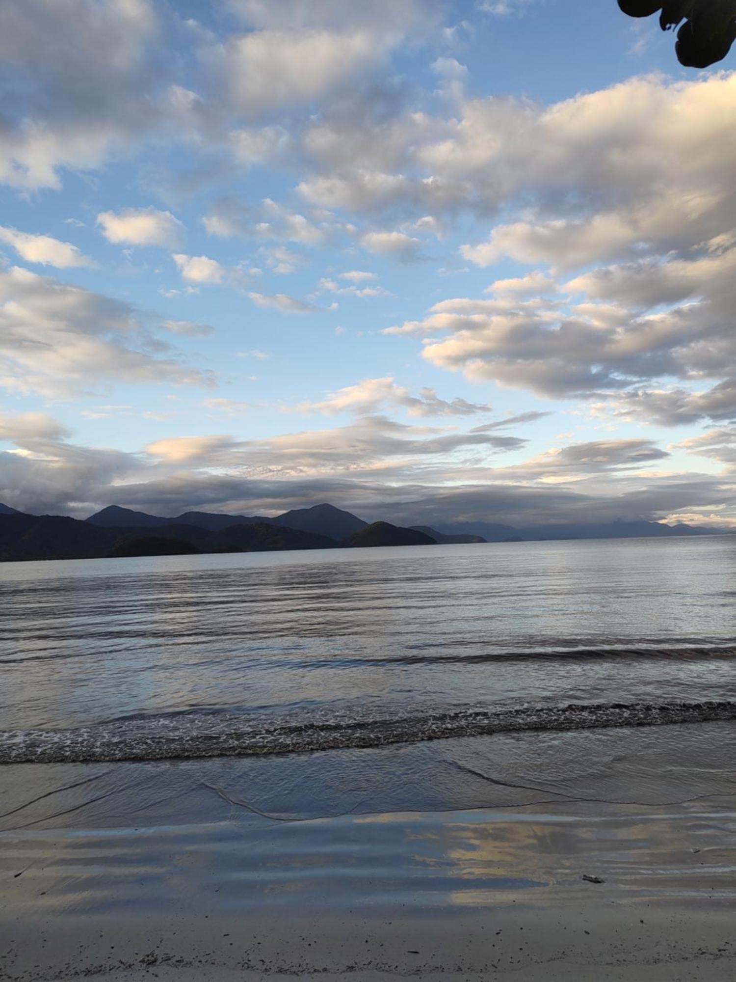 Lindo Apto Em Ubatuba Kültér fotó